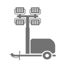 Mobile Light Tower