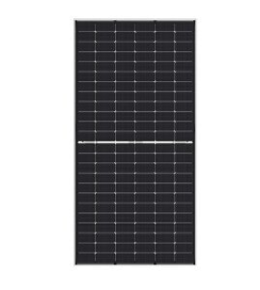 Pallet of Jinko JKM580N-72HL4-BDV 580W Clear on White 144 Half-Cell Bifacial Solar Panel N-Type TOPCon (36 Panels)
