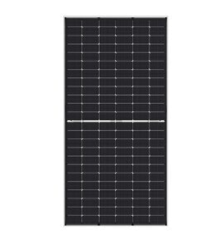 Pallet of Jinko JKM580N-72HL4-BDV 580W Clear on White 144 Half-Cell Bifacial Solar Panel N-Type TOPCon (36 Panels)