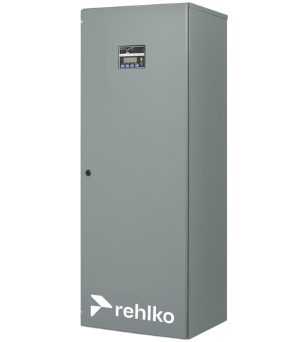 Kohler Power Systems KSS Series 400-Amp (120 / 208V) 3-Phase Automatic Transfer Switch