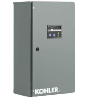 Kohler Power Systems KSS Series 600-Amp (120 / 240V) Single-Phase Automatic Transfer Switch