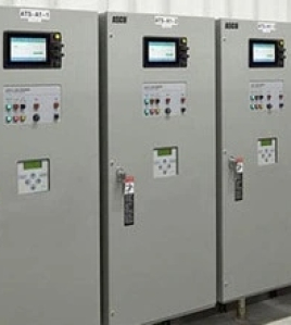 ASCO 800-Amp Automatic Transfer Switch Series 300SE Group G Controller SE Rated NEMA 3R