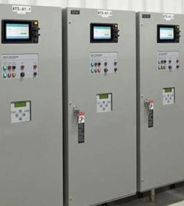 ASCO 600-Amp Automatic Transfer Switch Series 300SE Group G Controller SE Rated NEMA 3R