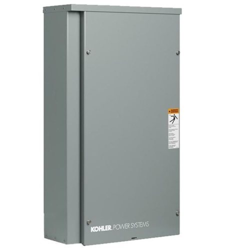 Kohler Power Systems RXT 300-Amp 120 / 240V Single-Phase Service Disconnect Automatic Transfer Switch Kohler Power Systems RXT 300-Amp 120 / 240V Single-Phase Service Disconnect Automatic Transfer Switch