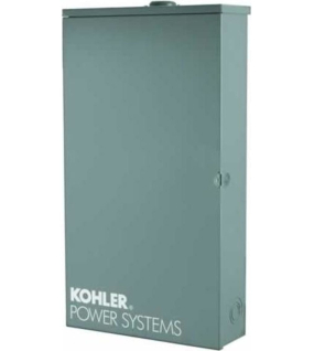 Kohler Power Systems RDT 400-Amp 120 / 240V Single-Phase Service Disconnect Automatic Transfer Switch