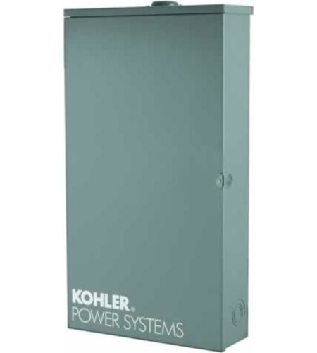 Kohler Power Systems RDT 400-Amp 120 / 240V Single-Phase Service Disconnect Automatic Transfer Switch