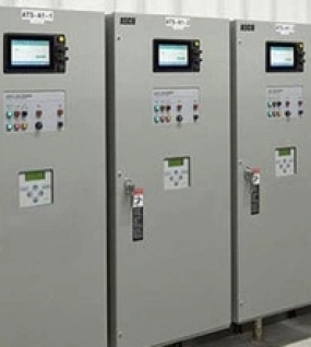 ASCO 800-Amp Automatic Transfer Switch 3-Phase Non-SED NEMA 3R