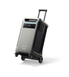 Anker SOLIX 2 x F3800 Plus Portable Power Station + Double Power Hub
