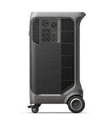 Anker SOLIX 2 x F3800 Plus Portable Power Station + Double Power Hub