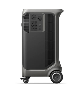 Anker SOLIX 2 x F3800 Plus Portable Power Station + Double Power Hub