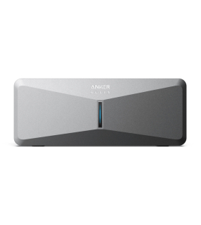 Anker SOLIX E10 Manual Backup Kit | 6 kWh - 12 kWh LiFePO4 Battery | 10-30 kW Turbo Output | Smart Grid & Storm-Guard