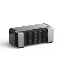 Anker SOLIX E10 Manual Backup Kit | 6 kWh - 12 kWh LiFePO4 Battery | 10-30 kW Turbo Output | Smart Grid & Storm-Guard