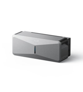 Anker SOLIX E10 Whole Home Backup System | 6 kWh - 30 kWh LiFePO4 Battery | 10-30 kW Turbo Output | Smart Grid &amp; Storm-Guard