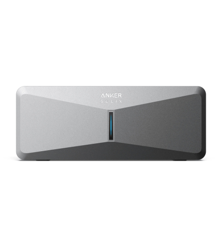 Anker SOLIX E10 Automatic Backup Kits | 6 kWh - 24 kWh LiFePO4 Battery | 10-30 kW Turbo Output | Smart Grid & Storm-Guard