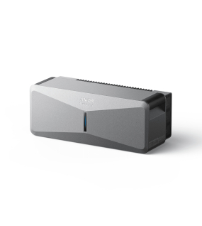 Anker SOLIX E10 Infinite Backup Kits | 6kWh - 24 kWh LiFePO4 Battery | 5X Backup Time | Smart Control & Outdoor-Ready