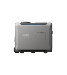 Anker SOLIX E10 Infinite Backup Kits | 6kWh - 24 kWh LiFePO4 Battery | 5X Backup Time | Smart Control & Outdoor-Ready