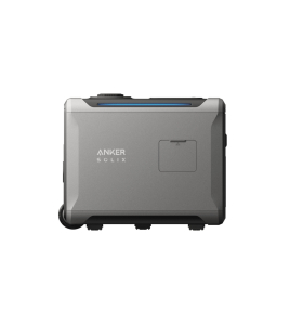 Anker SOLIX E10 Infinite Backup Kits | 6kWh - 24 kWh LiFePO4 Battery | 5X Backup Time | Smart Control &amp; Outdoor-Ready