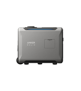 Anker SOLIX E10 Infinite Backup Kits | 6kWh - 24 kWh LiFePO4 Battery | 5X Backup Time | Smart Control & Outdoor-Ready