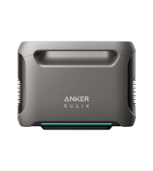 Anker SOLIX F3800 + Expansion Battery + Smart Home Power Kit