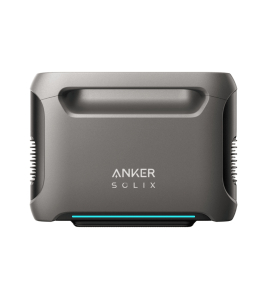 Anker SOLIX F3800 + Expansion Battery + Smart Home Power Kit