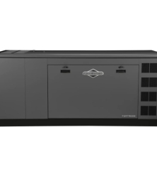 Briggs And Stratton Fortress 076850 48kW (120 / 240V) Single-Phase Liquid Cooled Multi-Fuel Standby Generator with Block Heater