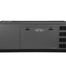 Briggs And Stratton 076860 Fortress 60kW (120 / 240V) Single-Phase Liquid Cooled Multi-Fuel Standby Generator