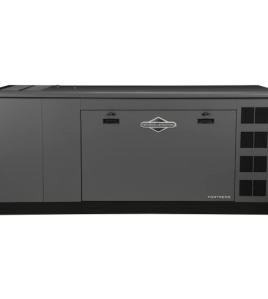 Briggs And Stratton 076860 Fortress 60kW (120 / 240V) Single-Phase Liquid Cooled Multi-Fuel Standby Generator