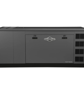 Briggs And Stratton 076860 Fortress 60kW (120 / 240V) Single-Phase Liquid Cooled Multi-Fuel Standby Generator