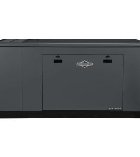 Briggs And Stratton 076830 Fortress 35kW (120 / 240V) Single-Phase Liquid Cooled Multi-Fuel Standby Generator with Block Heater
