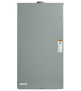 Kohler Power Systems RDT 200-Amp 120 / 240V Single-Phase Service Disconnect Automatic Transfer Switch
