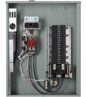 Kohler Power Systems RDT 200-Amp 120 / 240V Single-Phase Service Disconnect Automatic Transfer Switch