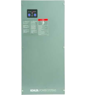 Kohler Power Systems RDT 400-Amp 120 / 240V Single-Phase Standard Automatic Transfer Switch