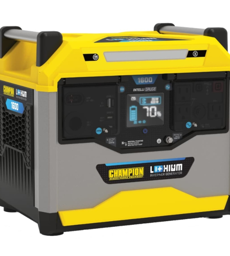 Champion 1,638Wh (120V) Portable Power Station Champion 1,638Wh (120V) Portable Power Station