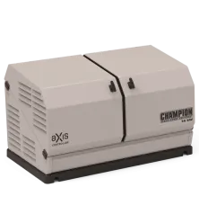 Champion 14kW aXis Home Standby Generator with 200 Amp Whole House Automatic Transfer Switch | 100837