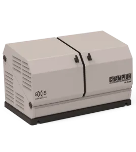 Champion 14kW aXis Home Standby Generator with 200 Amp Whole House Automatic Transfer Switch | 100837