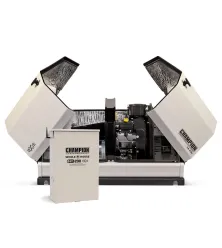 Champion 14kW aXis Home Standby Generator with 200 Amp Whole House Automatic Transfer Switch | 100837