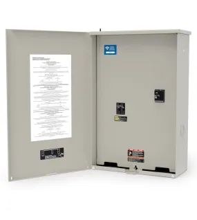 Champion 14kW aXis Home Standby Generator with 150 Amp Whole House Automatic Transfer Switch | 100836