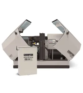 Champion 22kW aXis Generator with 100-Amp Automatic Transfer Switch | 201220
