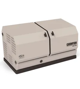 Champion 22kW aXis Generator | 100304