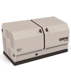 Champion 22kW aXis Generator | 100304