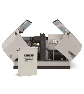 Champion 22kW aXis Generator with 200-Amp Automatic Transfer Switch | 201222