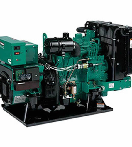 Cummins SD Series 10HDKAG-61731 10kW (120 / 240V) Single-Phase Diesel Commercial Open Mobile Generator Cummins SD Series 10HDKAG-61731 10kW (120 / 240V) Single-Phase Diesel Commercial Open Mobile Generator