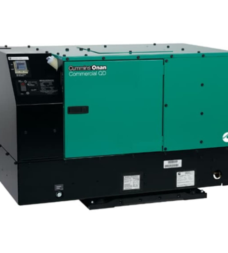 Cummins 12.0 HDKCD-2209 QD Series Generators Cummins 12.0 HDKCD-2209 QD Series Generators