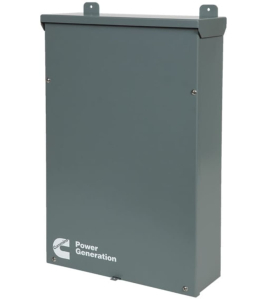 Cummins 400-Amp (120 / 240V) Single-Phase Outdoor Automatic Transfer Switch for RS/RX Generators (Aluminum)