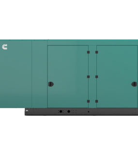 Cummins Quiet Connect Series 150kW (120 / 208V) Three-Phase Liquid Cooled Multi-Fuel Standby Generator