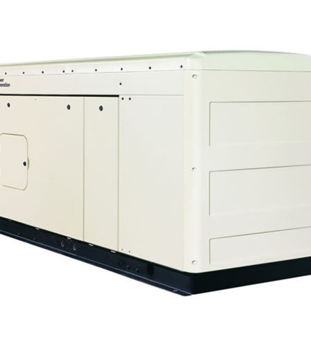 Cummins C20D6 - 20kW (120 / 240V) Single-Phase Liquid Cooled Diesel Standby Generator with Fuel Tank