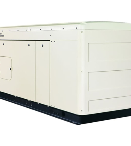 Cummins C30D6 - 30kW (120 / 240V) Single-Phase Liquid Cooled Diesel Standby Generator (No Fuel Tank)