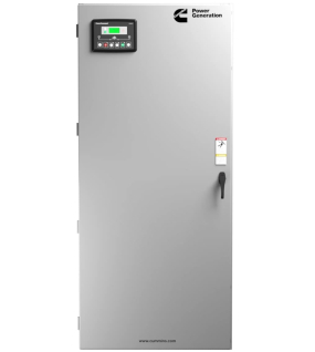 Cummins OTEC 125-Amp (277 / 480V) 3-Phase PowerCommand Outdoor Automatic Transfer Switch