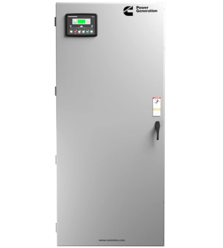 Cummins OTEC 125-Amp (277 / 480V) 3-Phase PowerCommand Outdoor Automatic Transfer Switch
