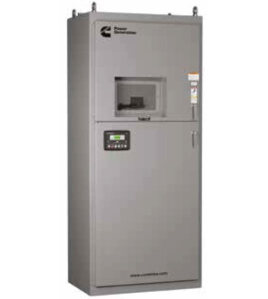 Cummins OTEC 225-Amp (120 / 240V) Single-Phase PowerCommand Outdoor Service Disconnect Automatic Transfer Switch